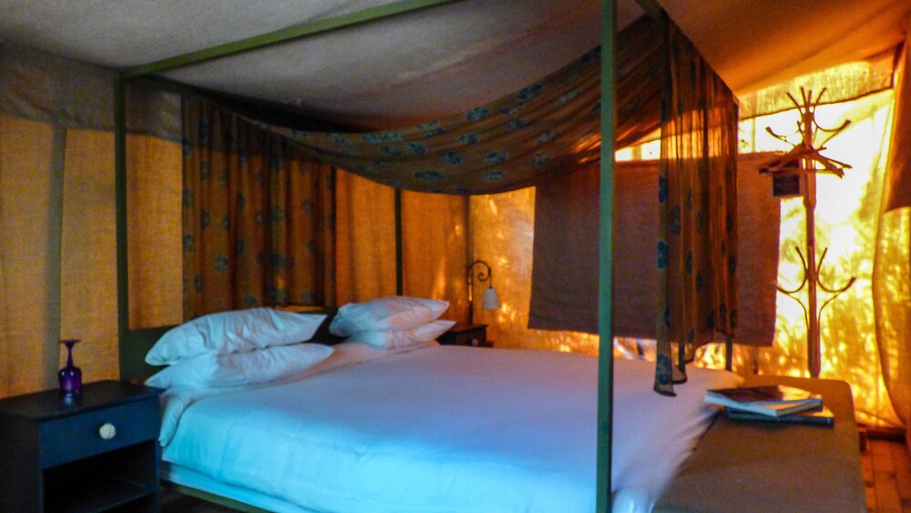 Jardin Tougana Campement & Lodge
