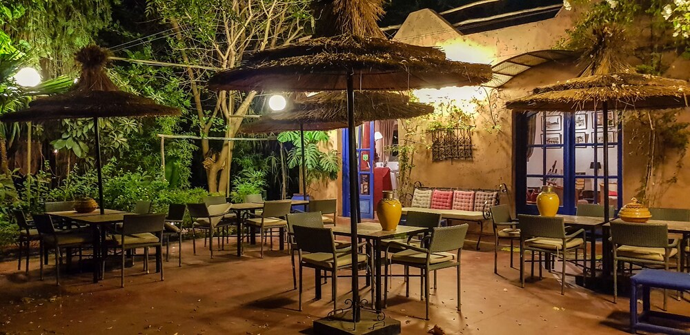 Jardin Tougana Campement & Lodge