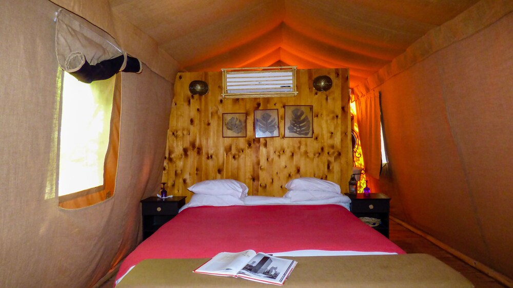 Jardin Tougana Campement & Lodge