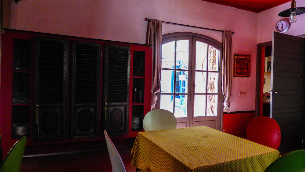 Jardin Tougana Campement & Lodge