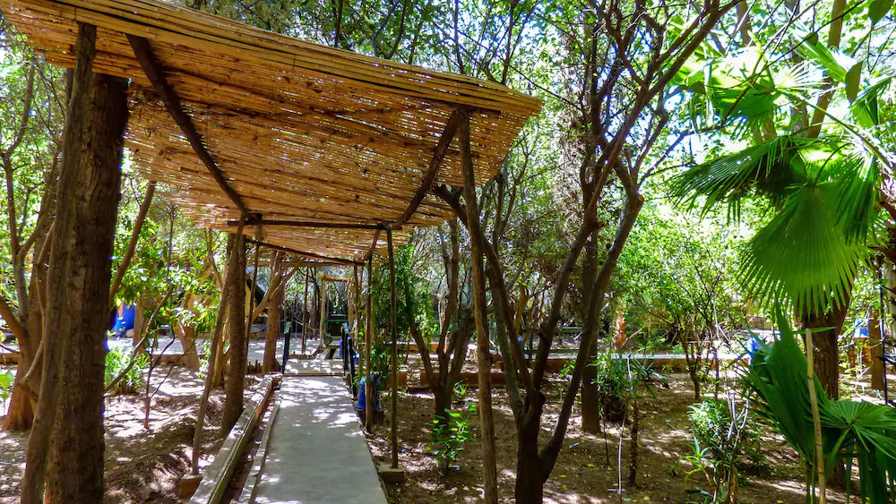 Jardin Tougana Campement & Lodge