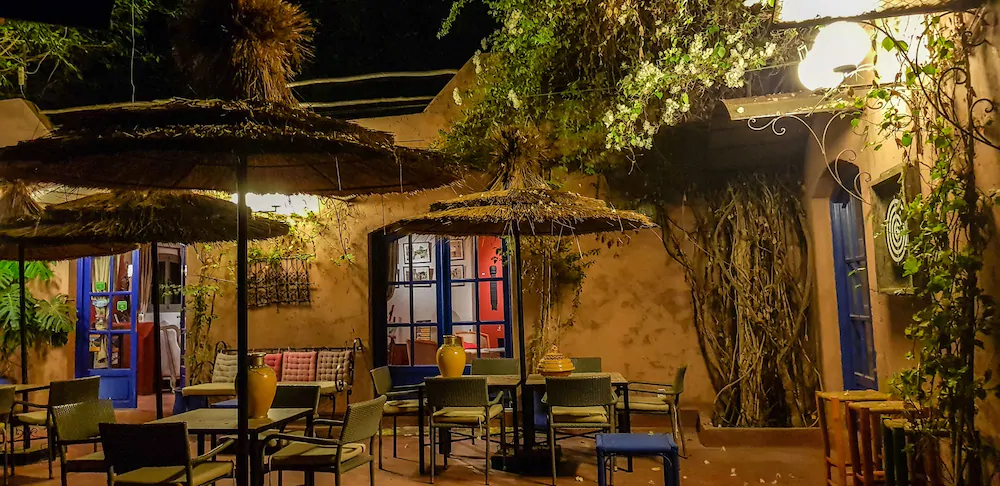 Jardin Tougana Campement & Lodge