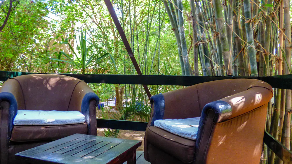 Jardin Tougana Campement & Lodge