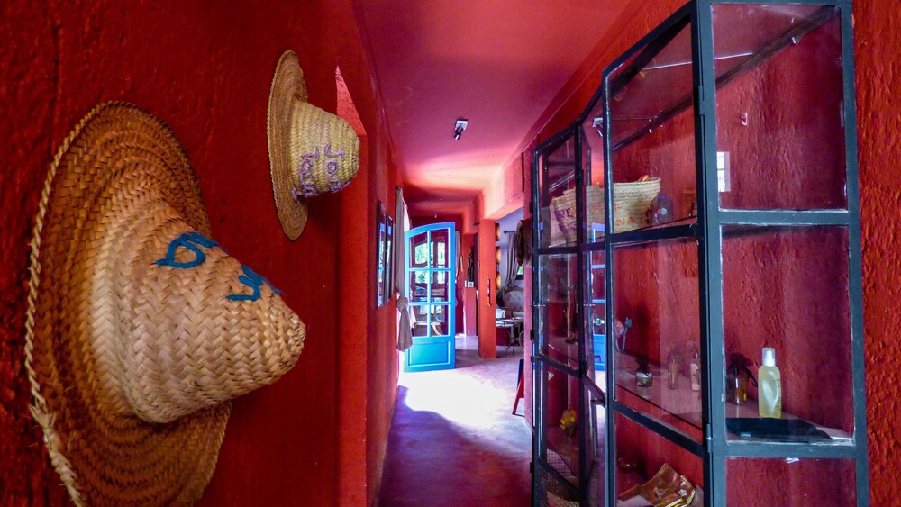 Jardin Tougana Campement & Lodge