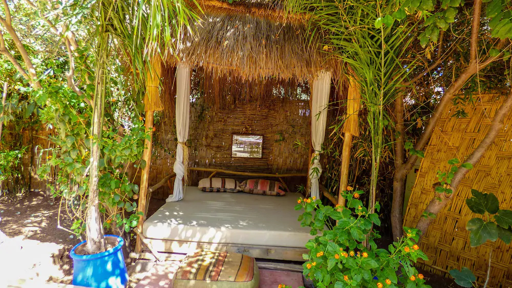 Jardin Tougana Campement & Lodge