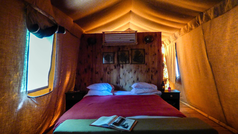 Jardin Tougana Campement & Lodge