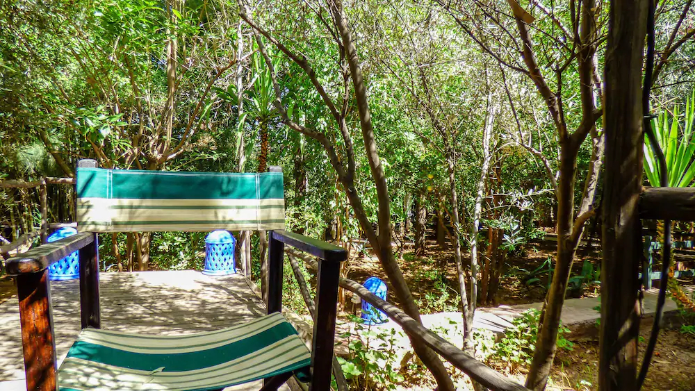 Jardin Tougana Campement & Lodge