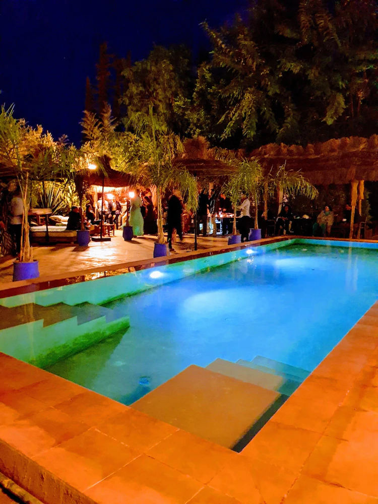 Jardin Tougana Campement & Lodge