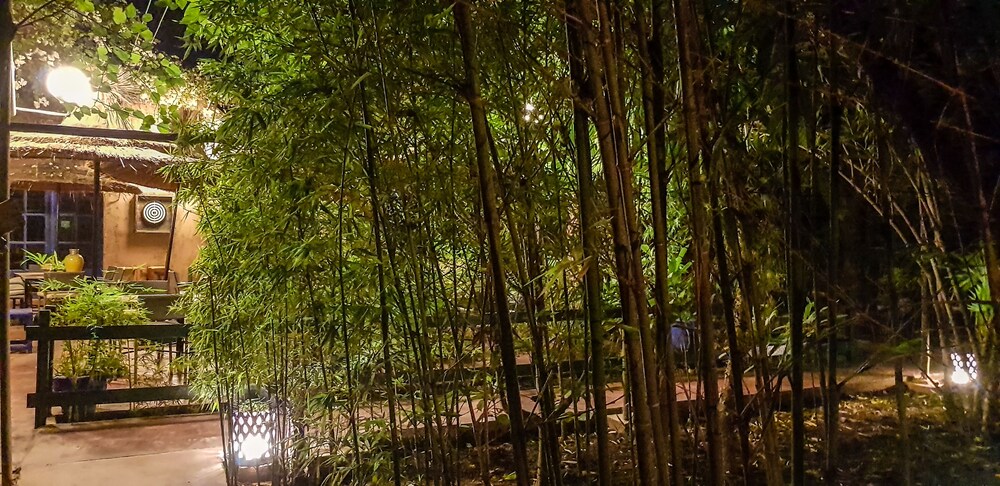 Jardin Tougana Campement & Lodge