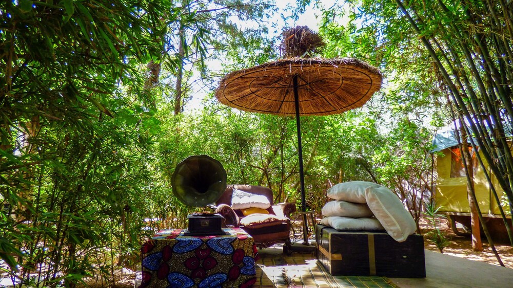Jardin Tougana Campement & Lodge