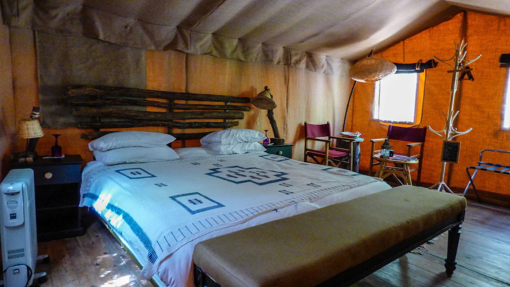 Jardin Tougana Campement & Lodge