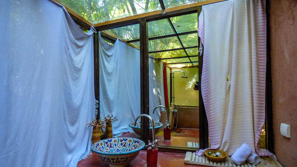 Jardin Tougana Campement & Lodge