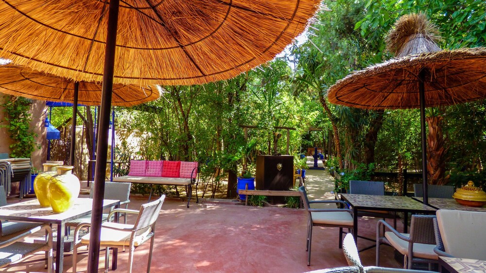 Jardin Tougana Campement & Lodge