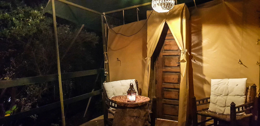 Jardin Tougana Campement & Lodge