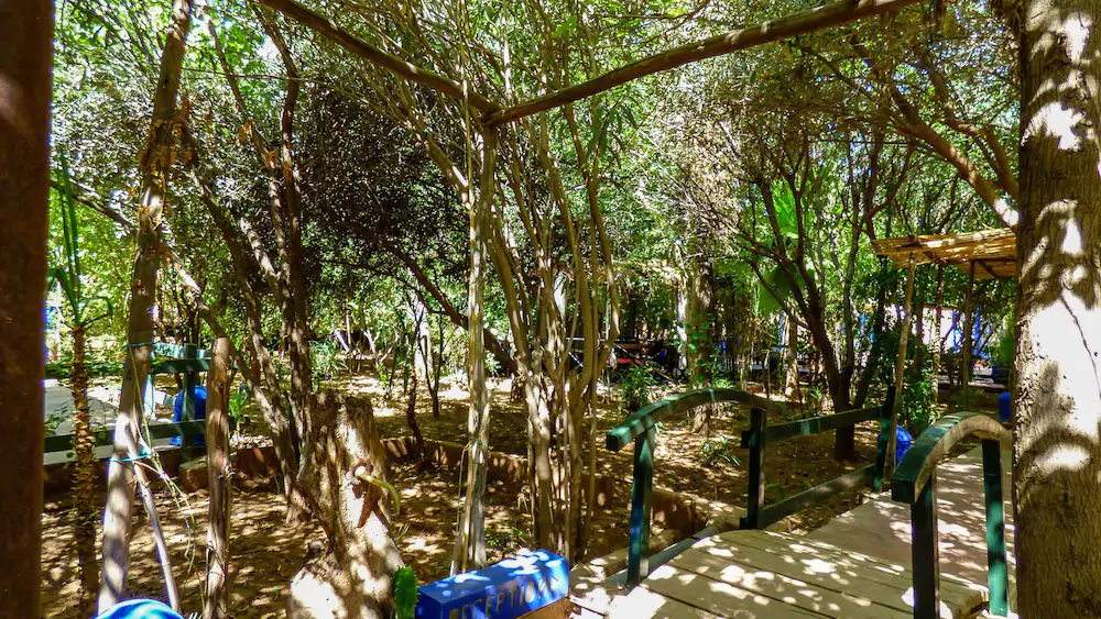 Jardin Tougana Campement & Lodge