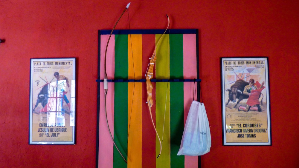 Jardin Tougana Campement & Lodge