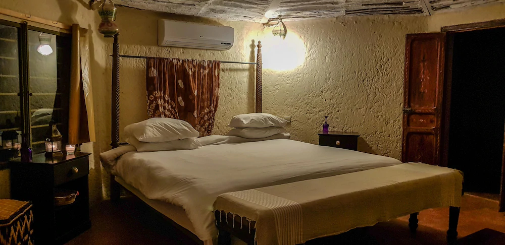 Jardin Tougana Campement & Lodge