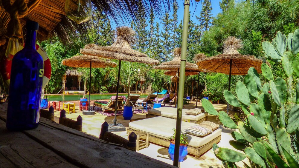 Jardin Tougana Campement & Lodge
