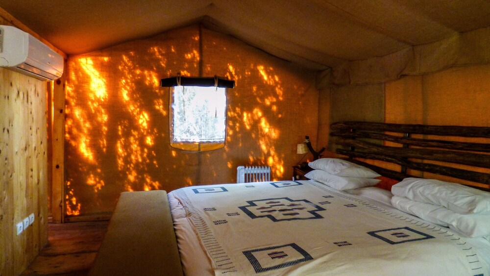 Jardin Tougana Campement & Lodge