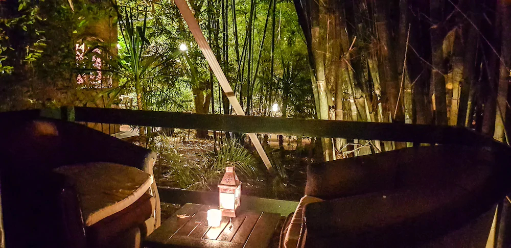 Jardin Tougana Campement & Lodge