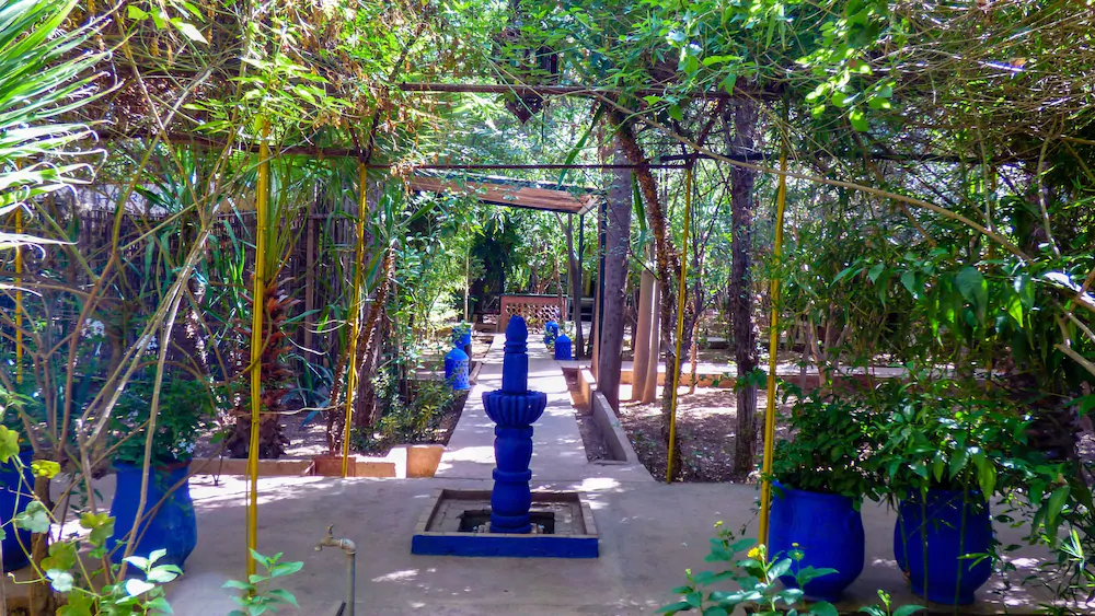 Jardin Tougana Campement & Lodge