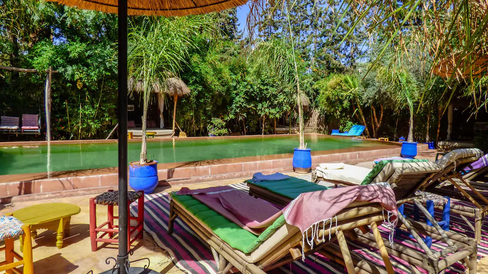Jardin Tougana Campement & Lodge
