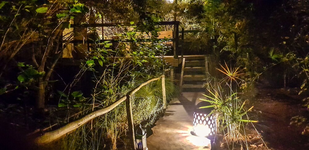 Jardin Tougana Campement & Lodge