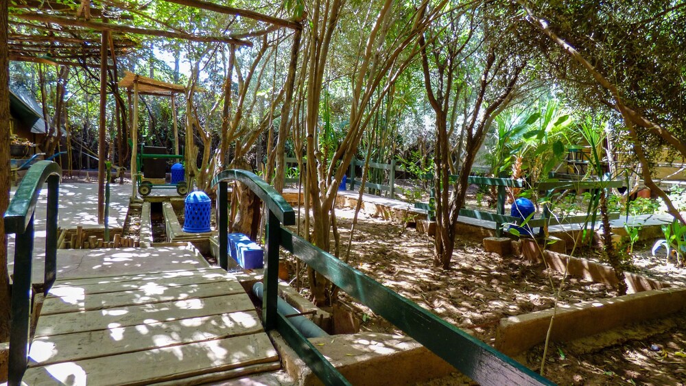 Jardin Tougana Campement & Lodge