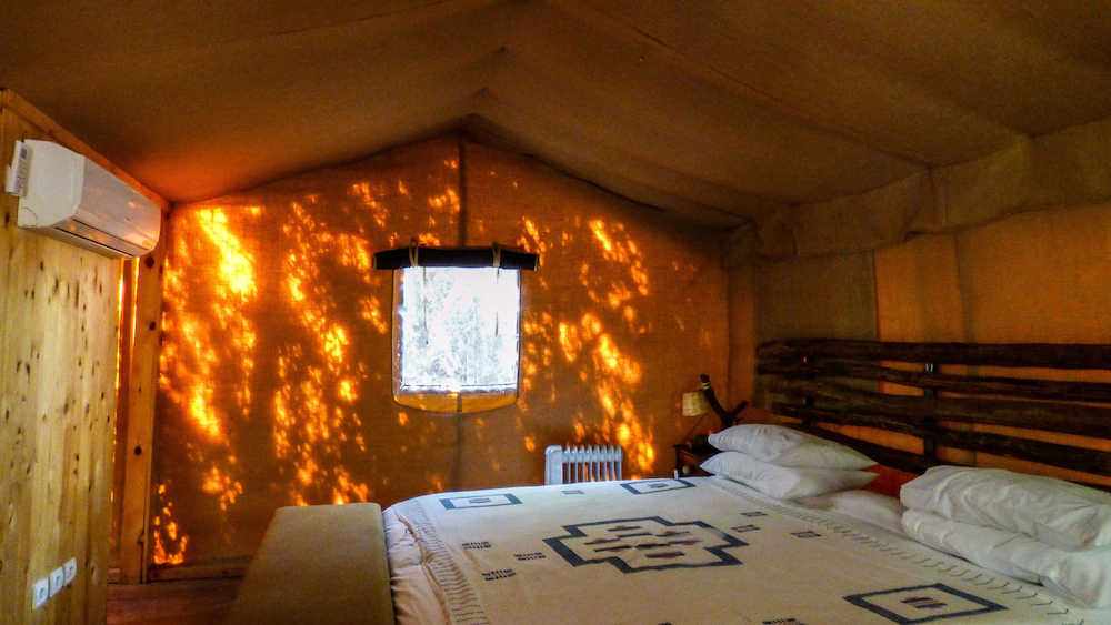 Jardin Tougana Campement & Lodge