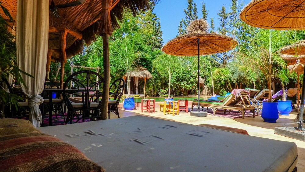 Jardin Tougana Campement & Lodge
