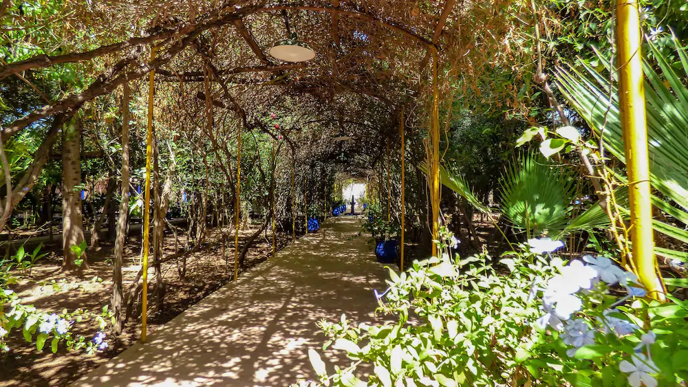 Jardin Tougana Campement & Lodge