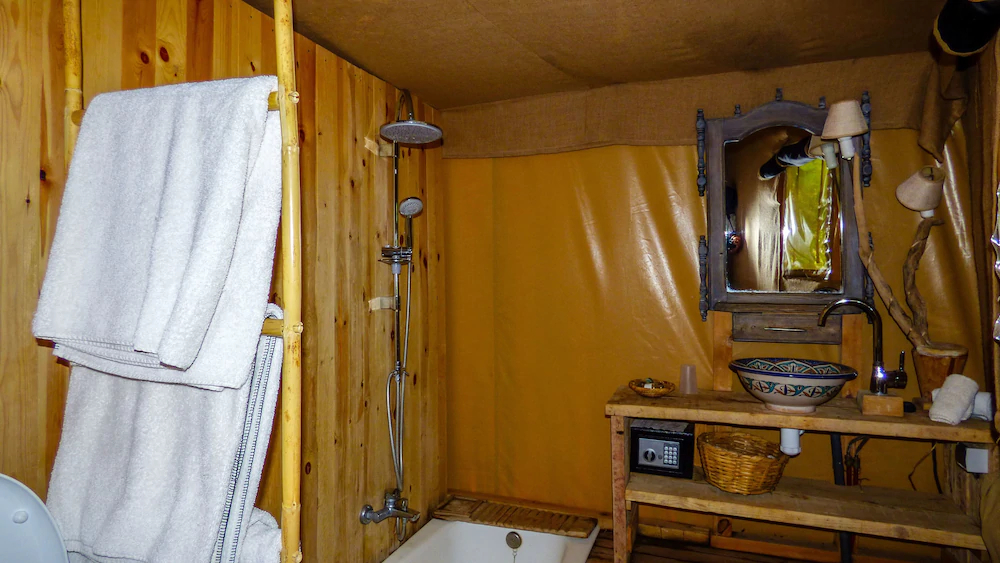 Jardin Tougana Campement & Lodge