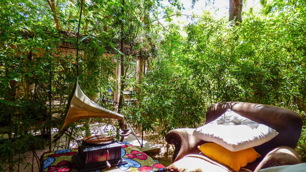 Jardin Tougana Campement & Lodge