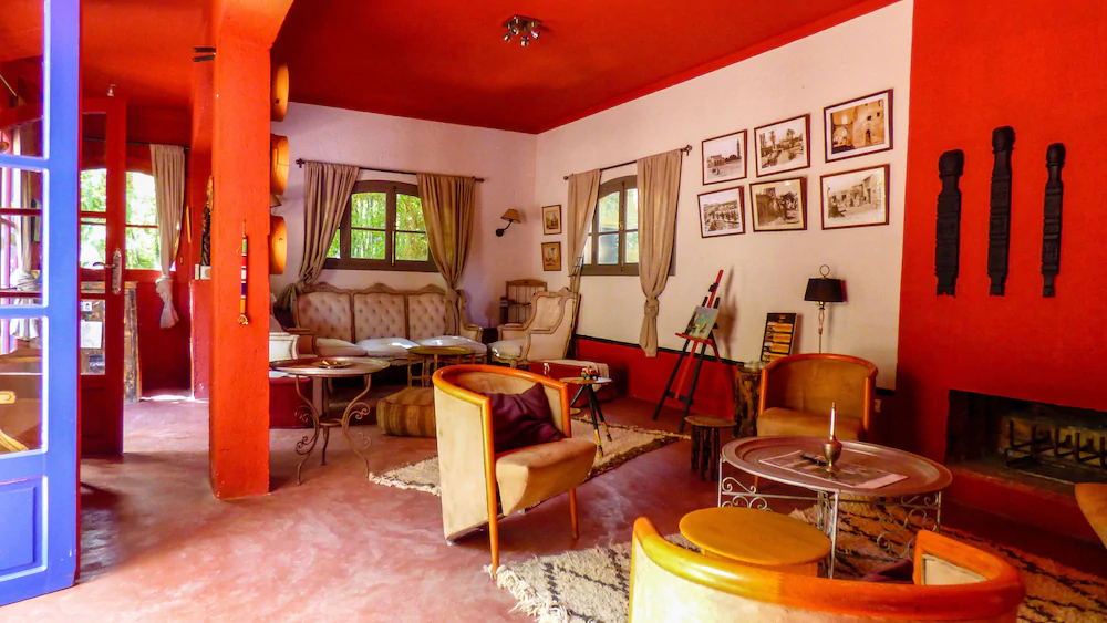 Jardin Tougana Campement & Lodge