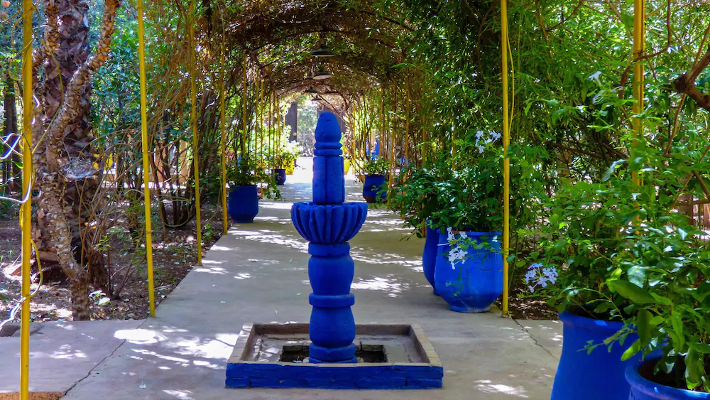 Jardin Tougana Campement & Lodge