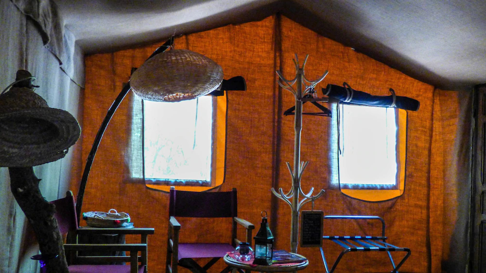 Jardin Tougana Campement & Lodge