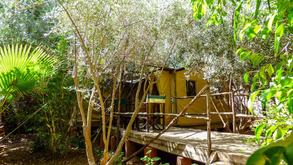 Jardin Tougana Campement & Lodge