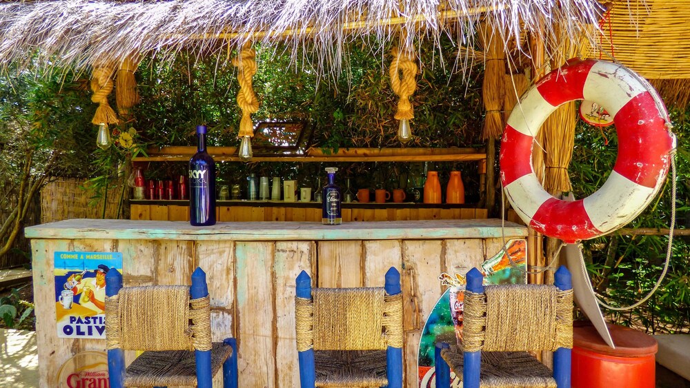 Jardin Tougana Campement & Lodge