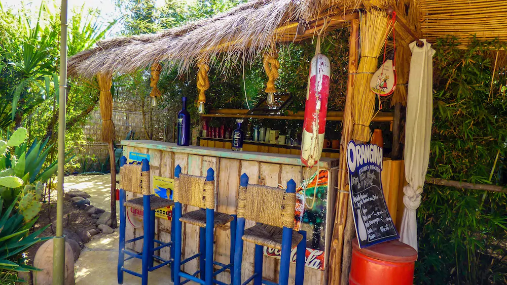 Jardin Tougana Campement & Lodge