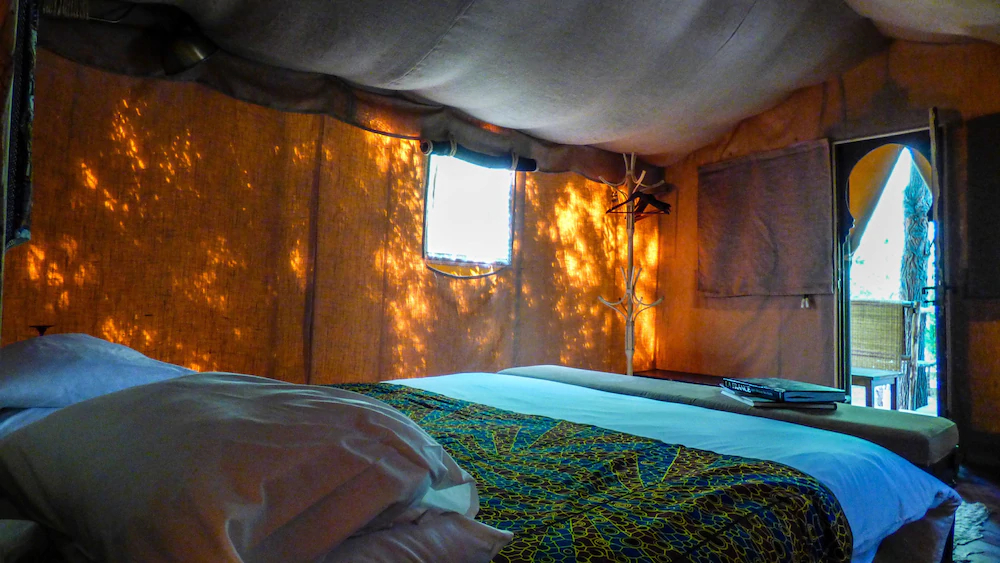 Jardin Tougana Campement & Lodge