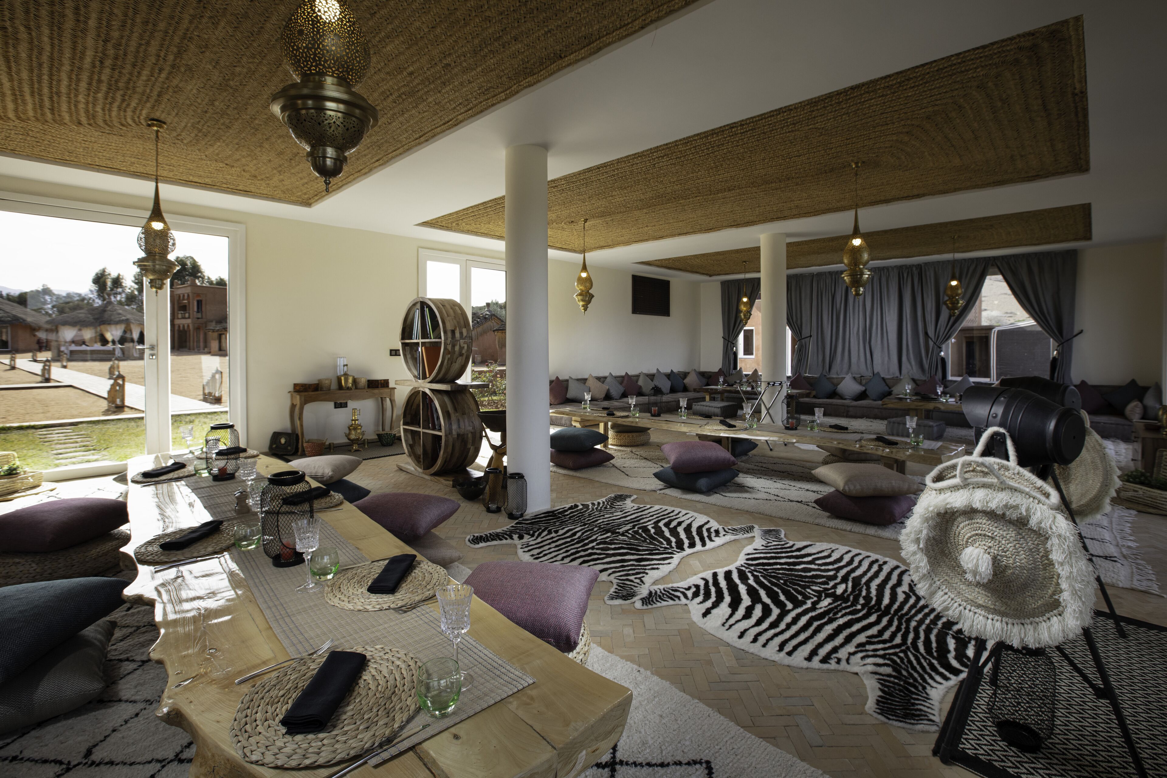 Kalyptus Luxury Camp