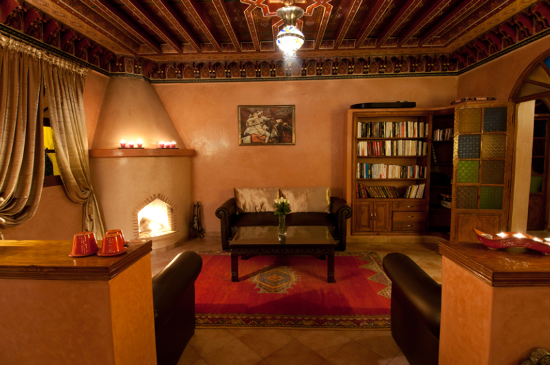 Kasbah Dar Ilham