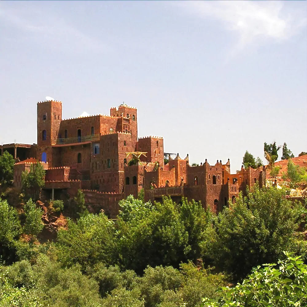 Kasbah Tifirte