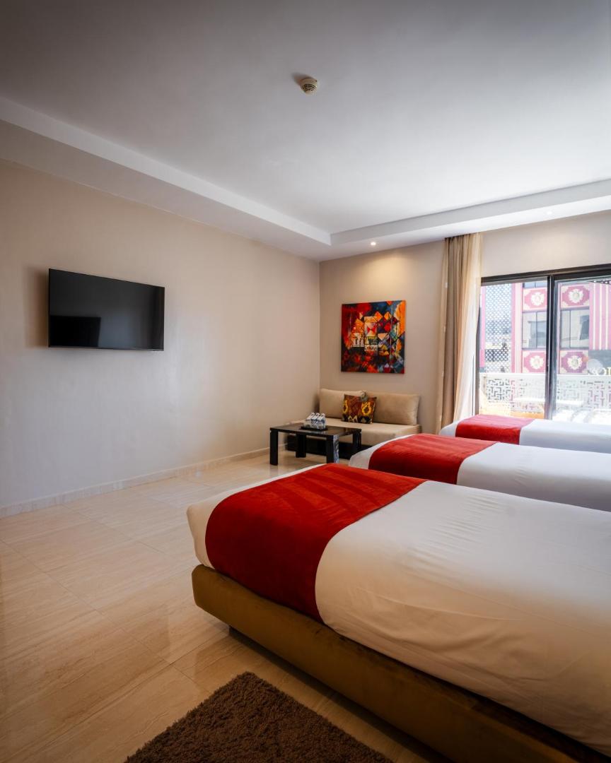 Kech Boutique Hotel & Spa