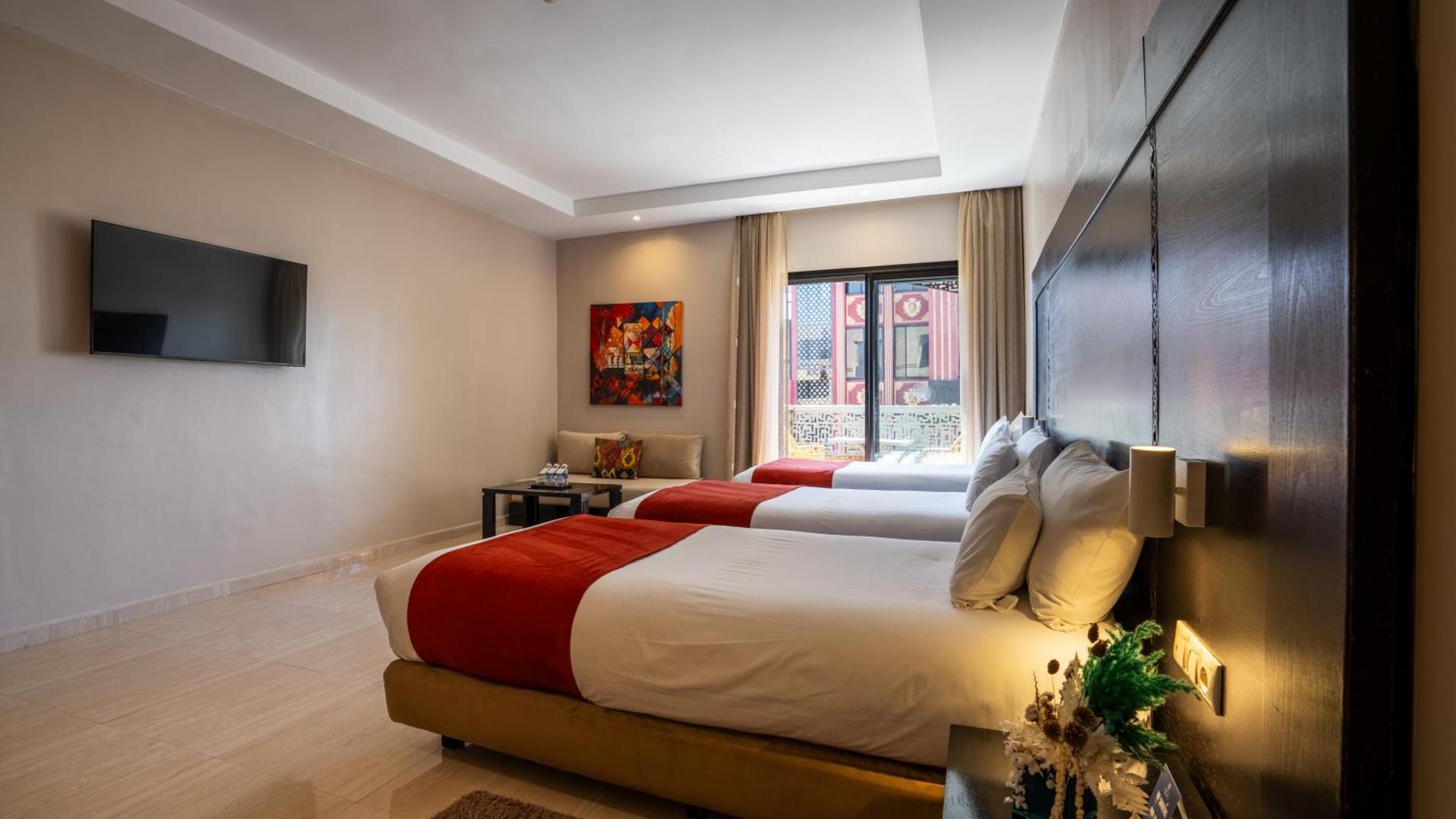 Kech Boutique Hotel & Spa