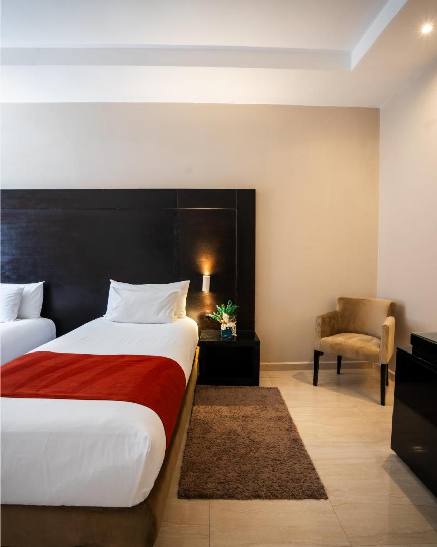 Kech Boutique Hotel & Spa