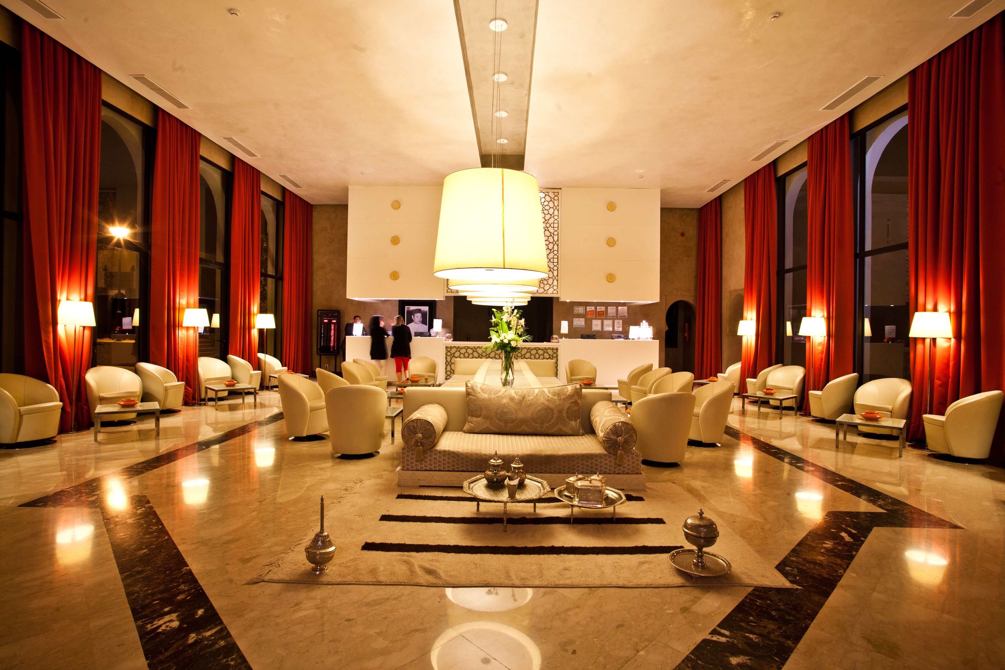 Kenzi Club Agdal Medina