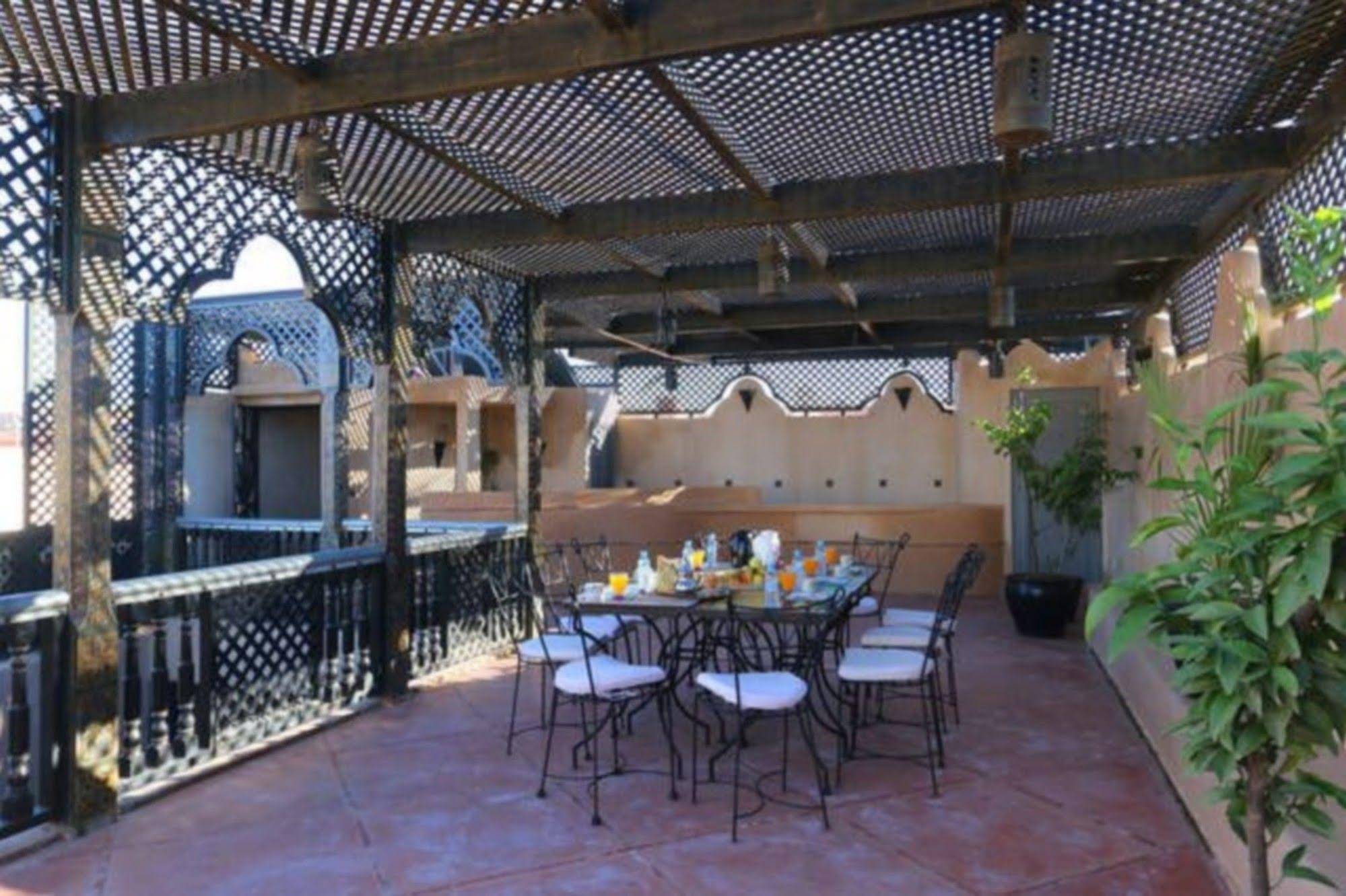 La Kasbah De Jade