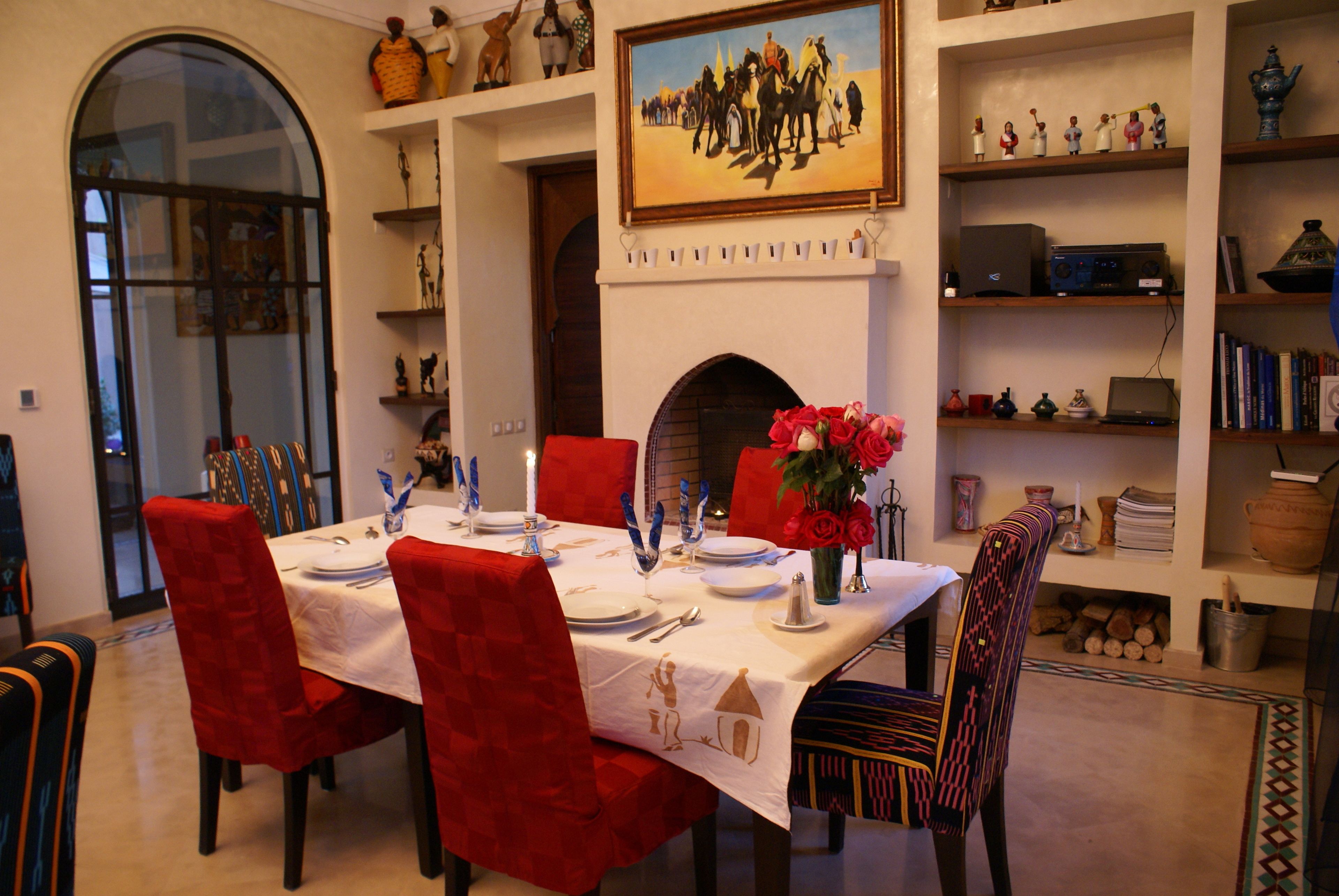 La Kasbah Riad Aâlma d’Or