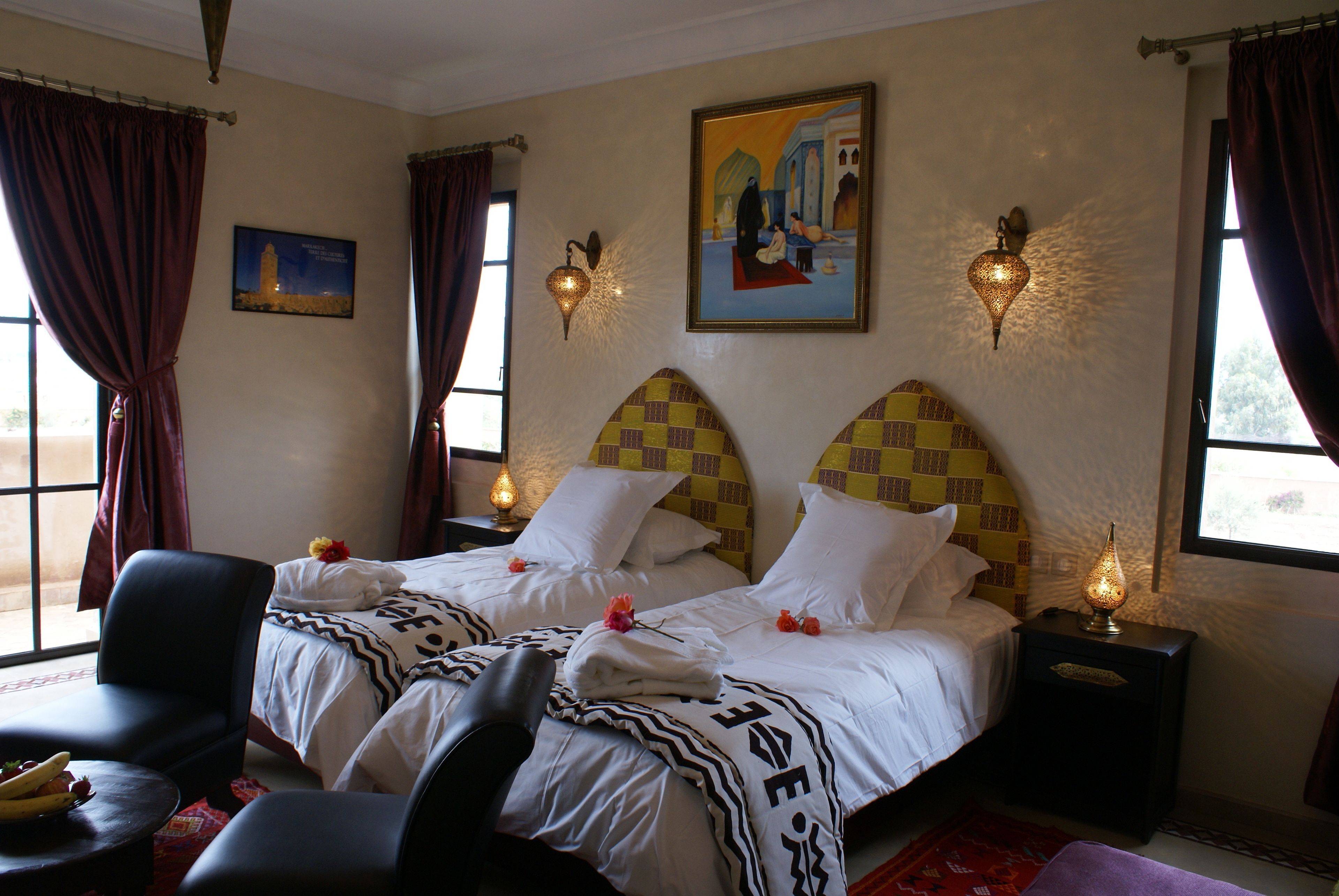 La Kasbah Riad Aâlma d’Or